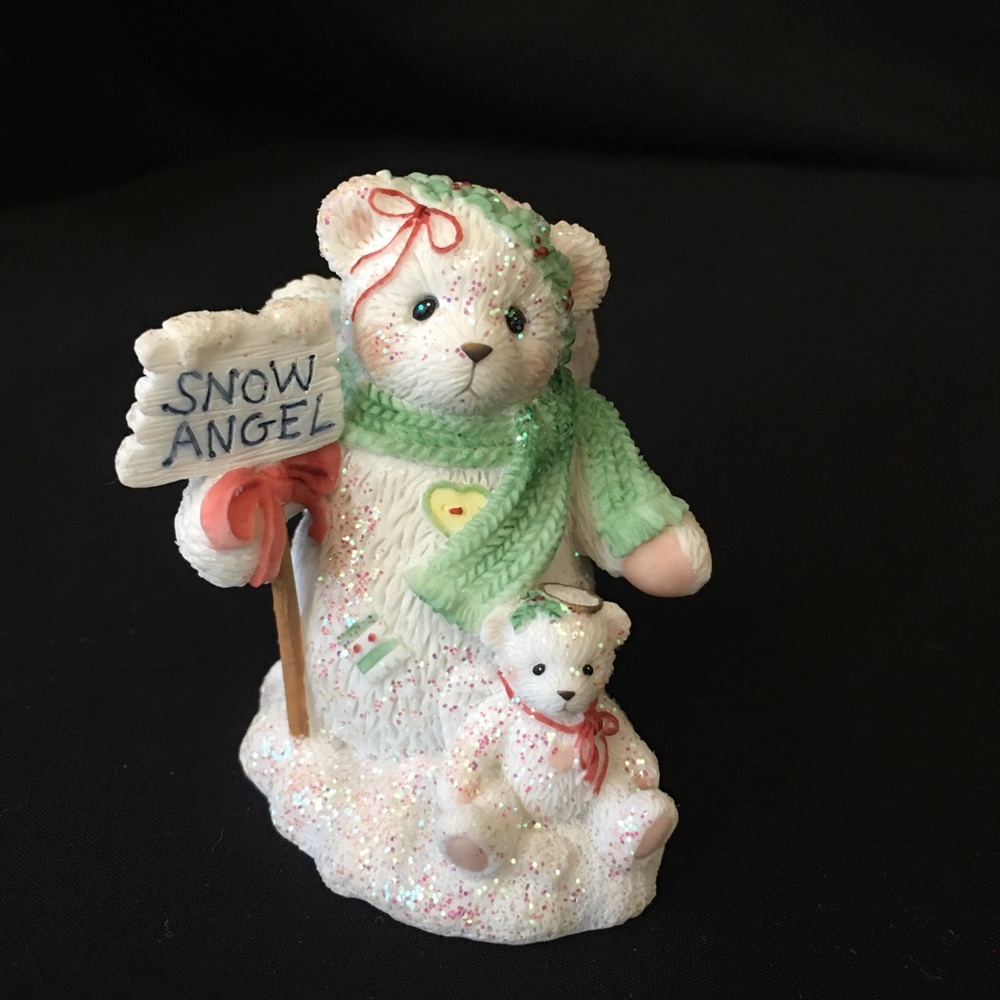 Cherished Teddies- Macie”The Wonder....Friendship”
